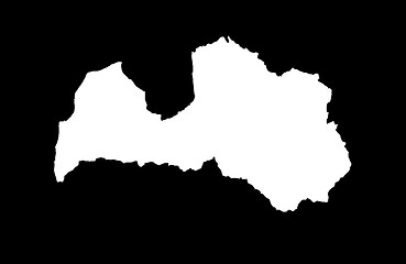 Image showing Republic of Latvia