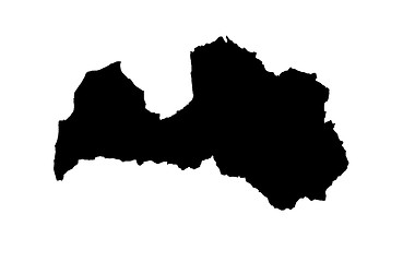 Image showing Republic of Latvia