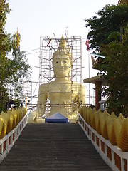 Image showing Buddha in Pattaya