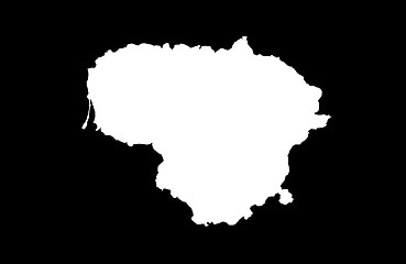 Image showing Republic of Lithuania