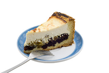 Image showing Pie