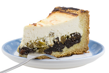 Image showing Pie