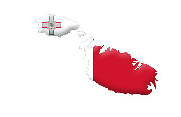 Image showing Republic of Malta