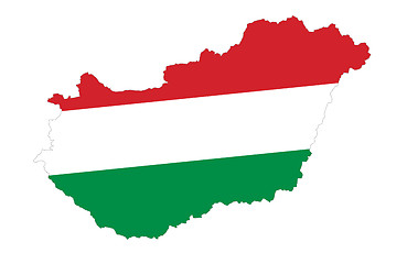 Image showing Republic of Hungary