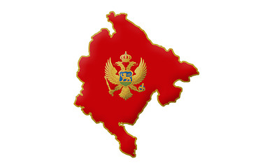 Image showing Montenegro