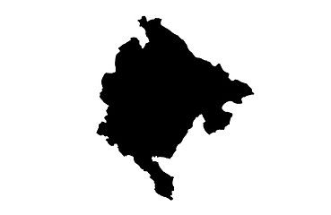 Image showing Montenegro