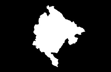 Image showing Montenegro