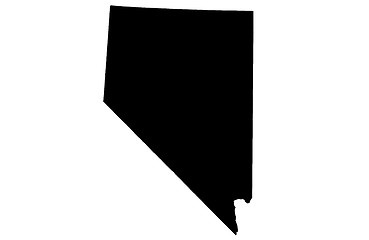 Image showing State of Nevada