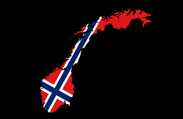 Image showing Kingdom of Norway