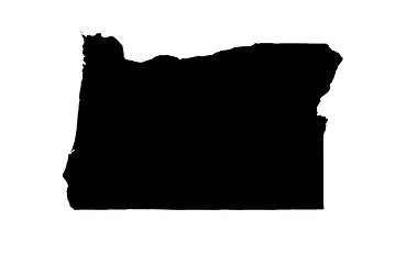 Image showing State of Oregon