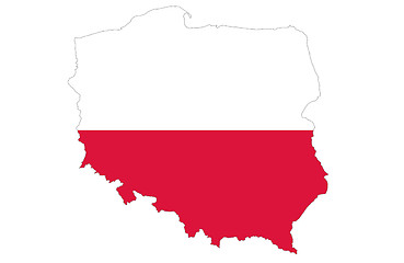 Image showing Republic of Poland