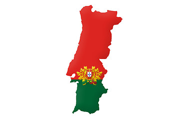Image showing Portuguese Republic