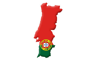 Image showing Portuguese Republic