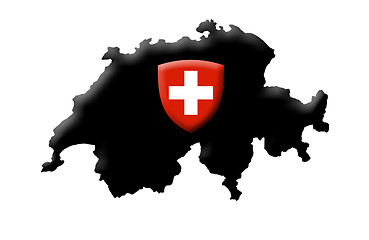 Image showing Swiss Confederation