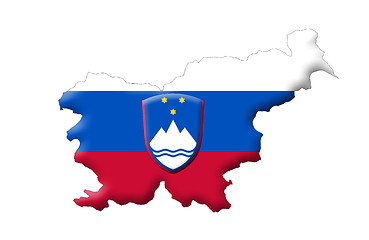 Image showing Republic of Slovenia