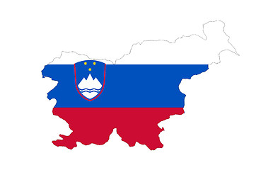 Image showing Republic of Slovenia