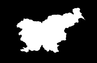 Image showing Republic of Slovenia