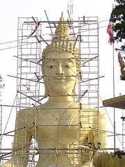 Image showing Buddha in Pattaya, Thailand