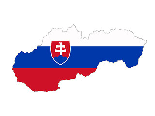 Image showing Slovak Republic