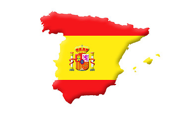 Image showing Kingdom of Spain