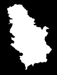 Image showing Republic of Serbia
