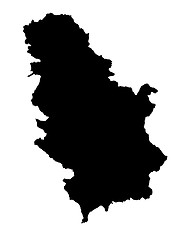 Image showing Republic of Serbia