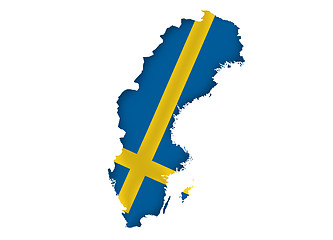 Image showing Kingdom of Sweden