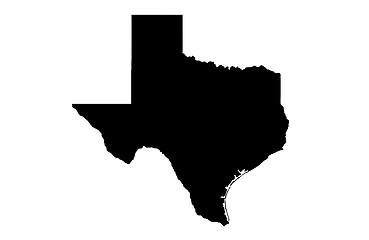 Image showing State of Texas