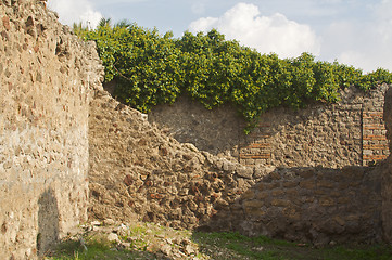 Image showing Ancient Ruins Italy