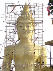 Image showing Buddha in Pattaya, Thailand