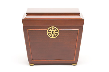 Image showing Asian Box