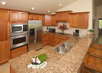 Image showing Modern Kitchen