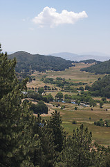 Image showing The Valley View