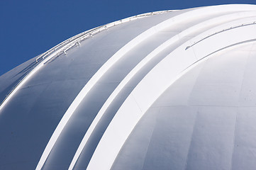 Image showing Mt. Palomar Observatory