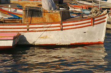 Image showing Turkish Harbor
