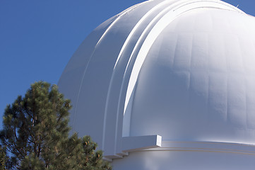 Image showing Mt. Palomar Observatory