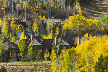 Image showing Aspen Condos - Getting Ready for Winter