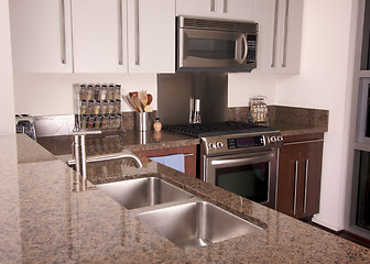 Image showing Modern Kitchen