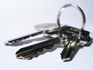 Image showing key