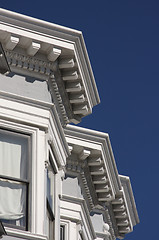 Image showing Victorian Home Details