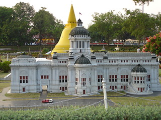 Image showing Mini Siam in Pattaya, Thailand