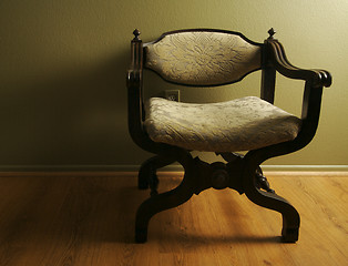 Image showing Roman Styled Chair