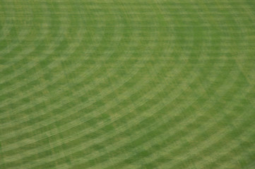 Image showing Petco Park Stadium Outfield