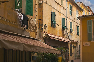 Image showing Narrow Street in France