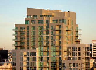 Image showing Downtown Apartments