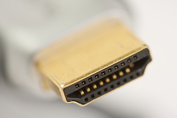 Image showing HDMI Cable