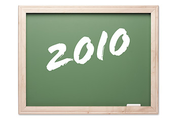 Image showing Chalkboard Series - 2010