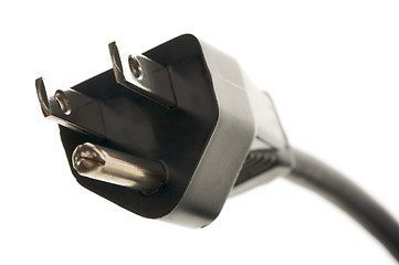 Image showing Electric Power Cable