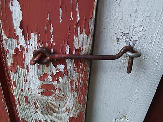 Image showing Locked