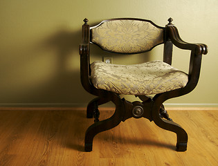 Image showing Roman Styled Chair